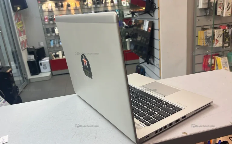 Ноутбук  hp eltebook