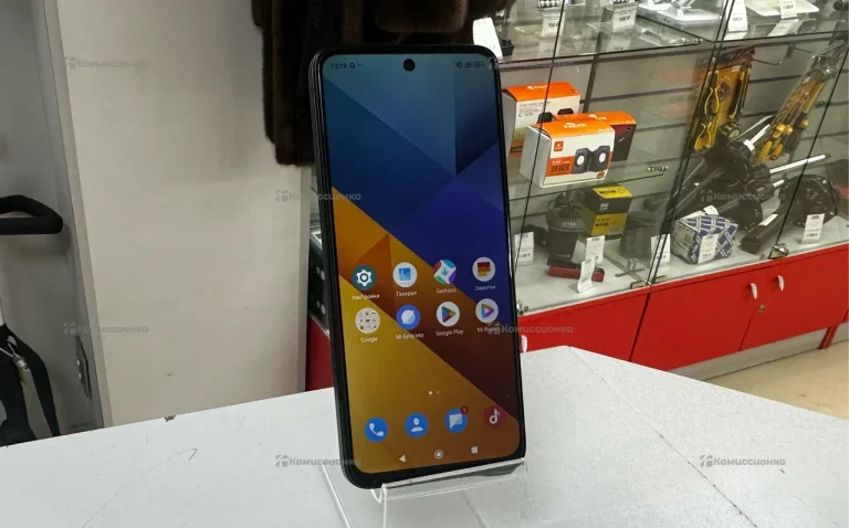 Xiaomi Poco M6 6/128 ГБ