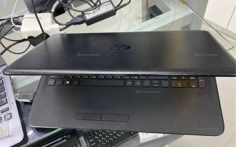 Ноутбук  hp