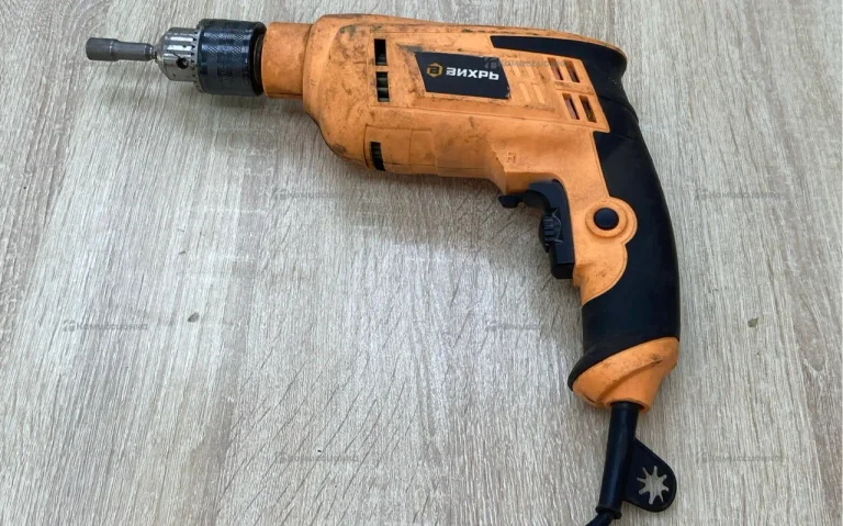 Дрель ВИХРЬ ДУ-850