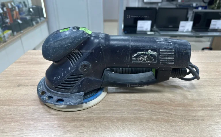 Эксцентриковая шлифмашина Festool RO 150 FEQ