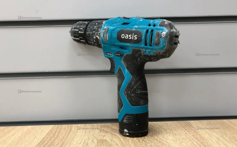 шуруповерт Oasis Asu-125