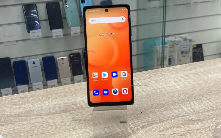 Blackview A100 6/128 ГБ