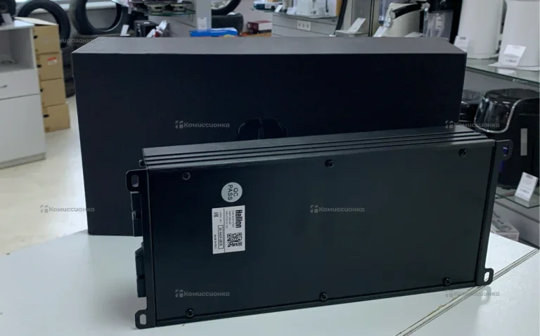 Усилитель Hellion HAM 450.4D