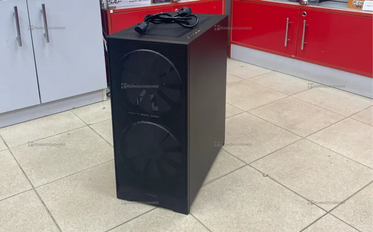 Системный блок i5-12400/32/NV RTX3060-12Gb/ssd240