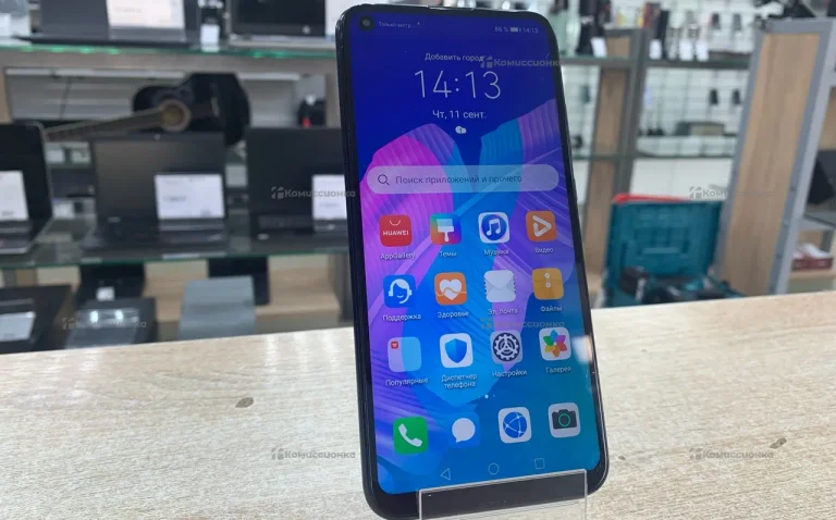 Huawei P40 Lite E 4/64GB