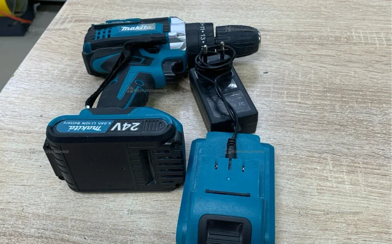 Дрель-шуруповёрт Makita (реплика) 24V