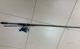 Купить Спиннинг ADMIRAL б/у , в Самара Цена:2900рублей