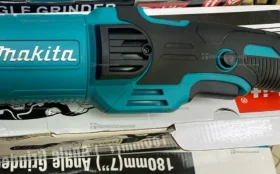 УШМ Макита125 длин ручка