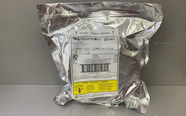 Круги фибровые Cubitron 3M 125mm 25шт 36+