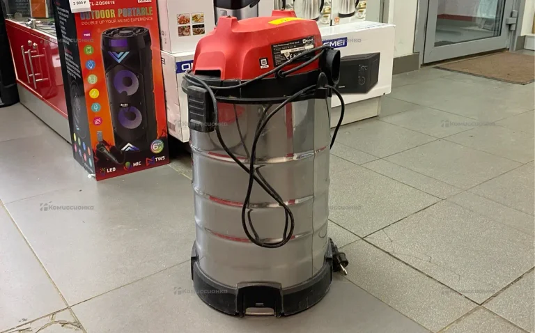 Пылесос  строительный Einhell