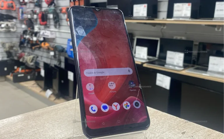 Realme C21 3/32 ГБ