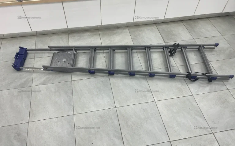 Стремянка mika 7 ступеней