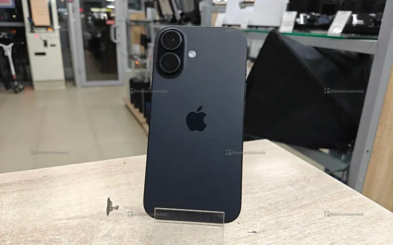 Apple iPhone 16 8/128 ГБ