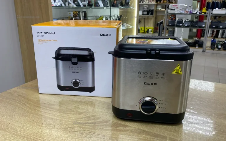 Фритюрница Dexp DF-900