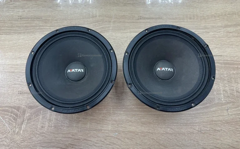 Колонки avatar mtu-61le