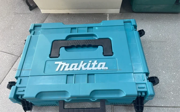 набор Makita 4в 1 ( реплика) ушм, перфоратор, гайк