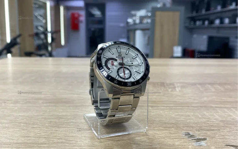 Часы  casio efv-570