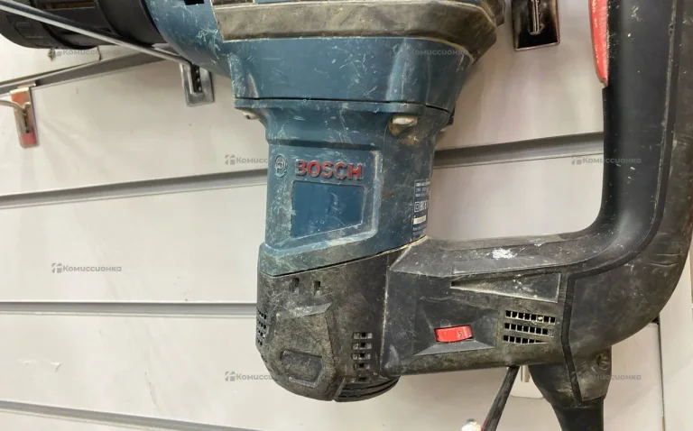 Перфоратор Bosch GBH 5-40 D
