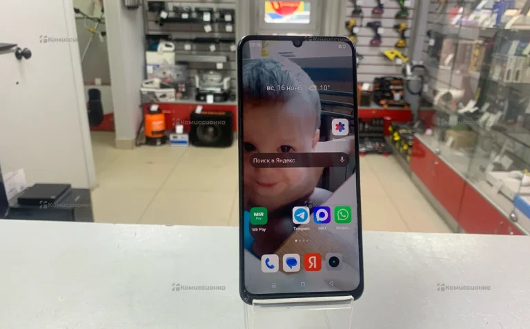 Realme Note 50 4/128 ГБ