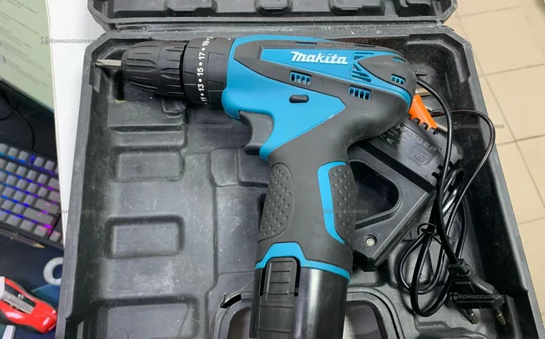 аккумуляторный шуруповерт Makita (реплика)