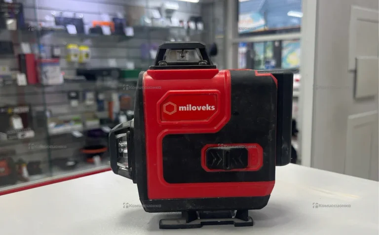 Лазерный уровень Miloveks