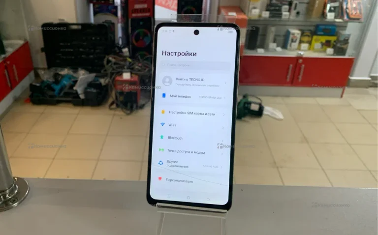 Tecno Spark 20C 4/128 ГБ