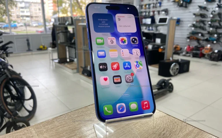 Apple  iPhone 16 Plus 128Gb