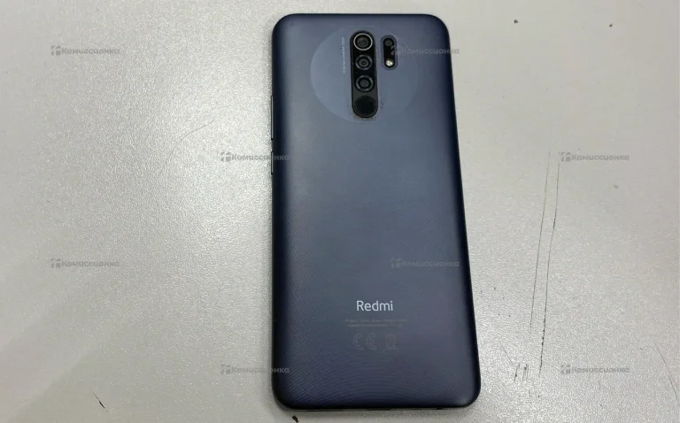 Xiaomi Redmi 9 4/64 ГБ