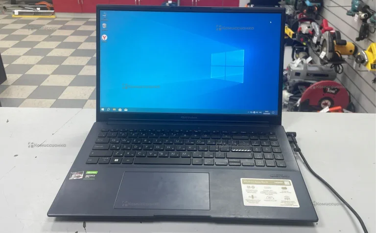 Ноутбук Asus Vivobook Pro 15