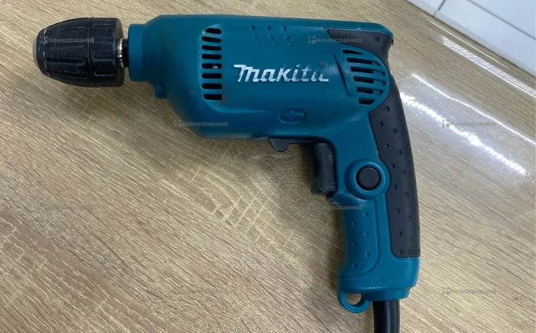 Дрель makita 6413
