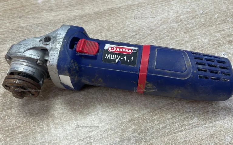 УШМ Диолд МШУ-1,1