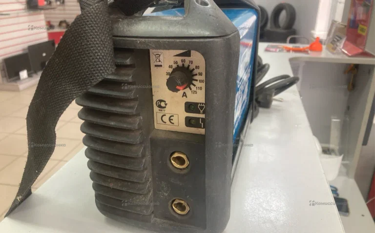 Сварочный аппарат BLUEWELD Prestige 144