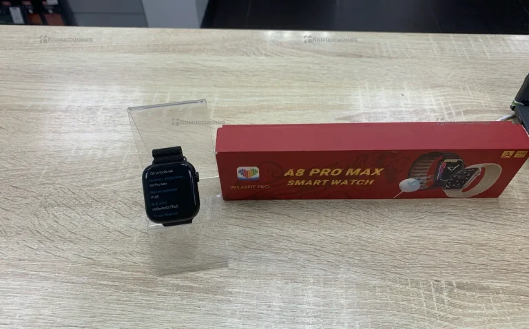 Часы  A8 Pro Smart Watch