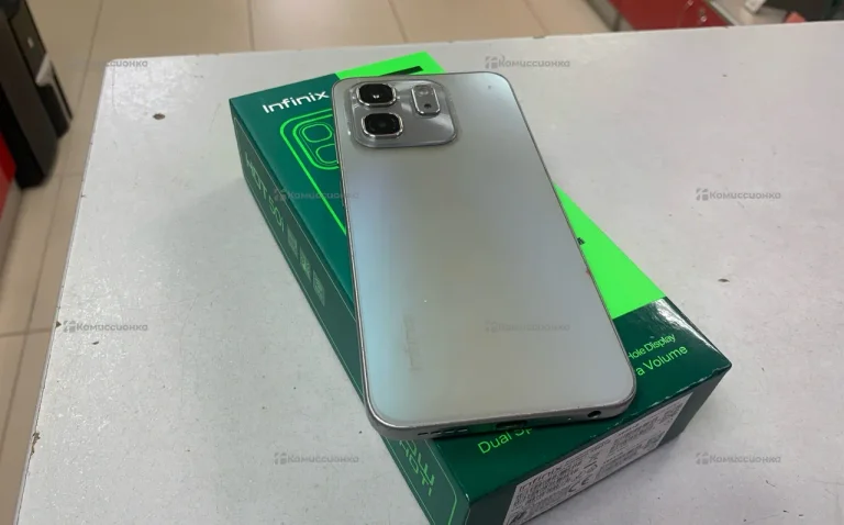Infinix Hot 50i 4/128 ГБ