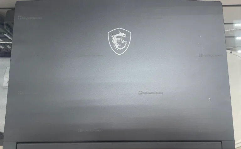 Ноутбук  MSI 15