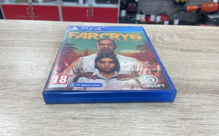 Sony PlayStation  PS4 FarCry6