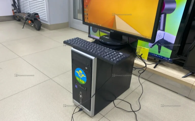 Системный блок  ASUs