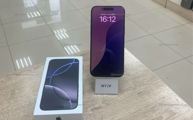 Apple Iphone 16 Pro max 256Gb