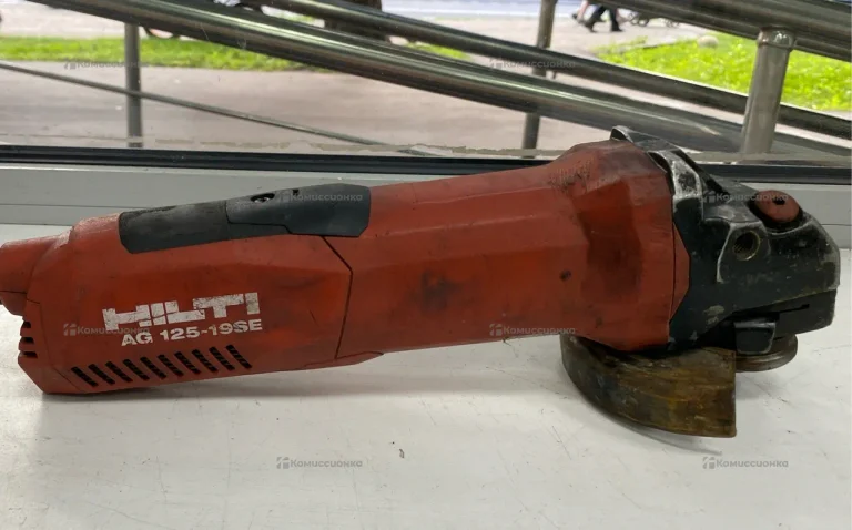 УШМ Hilti AG 125-19SE