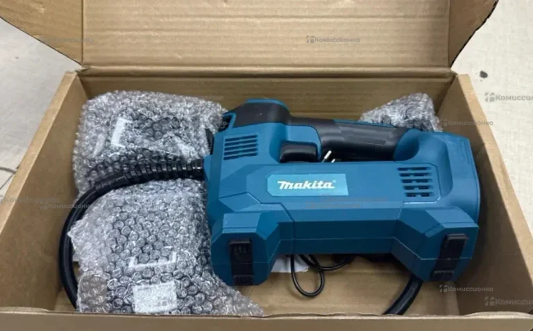 Компрессор аккумуляторный Makita