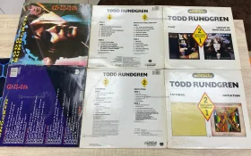 Купить Пластинки ToddRundgren 3шт б/у , в Казань Цена:5900рублей