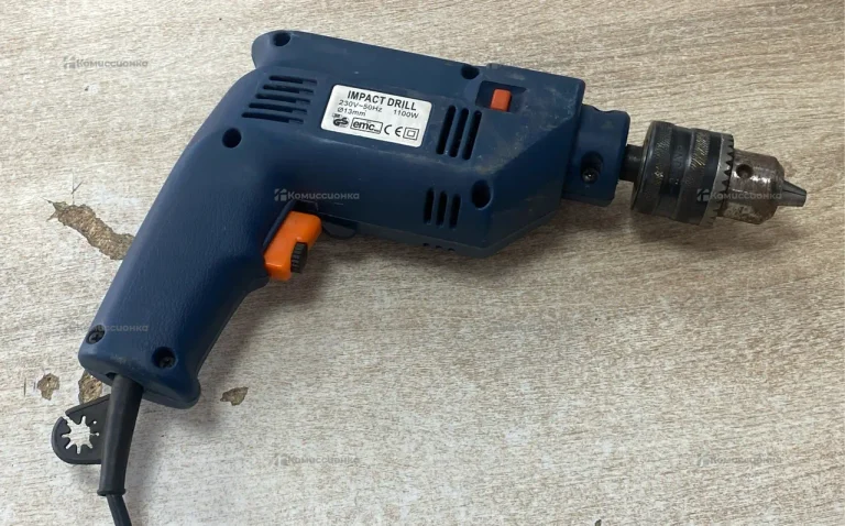 дрель impact drill
