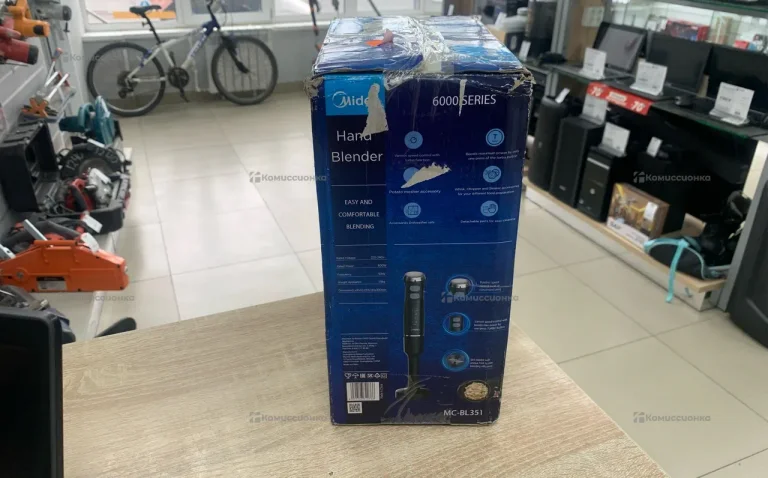 Блендер Midea MC-BL351