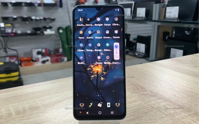 Vivo V20 SE 8/128 ГБ