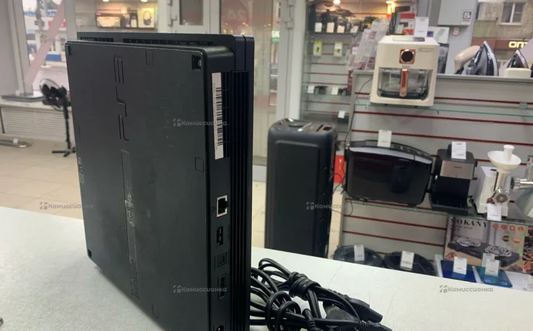 Приставка  ps3 slim