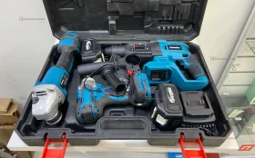 Купить Набор makita 3в1 б/у , в Набережные Челны Цена:5900рублей
