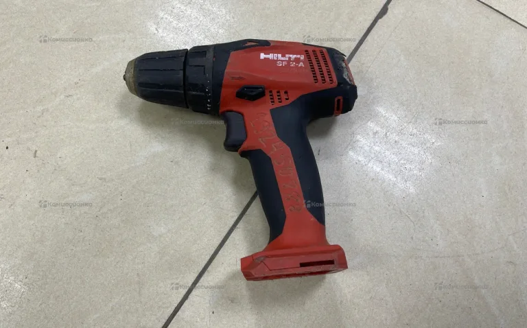 Шуруповерт Hilti sf 2-a