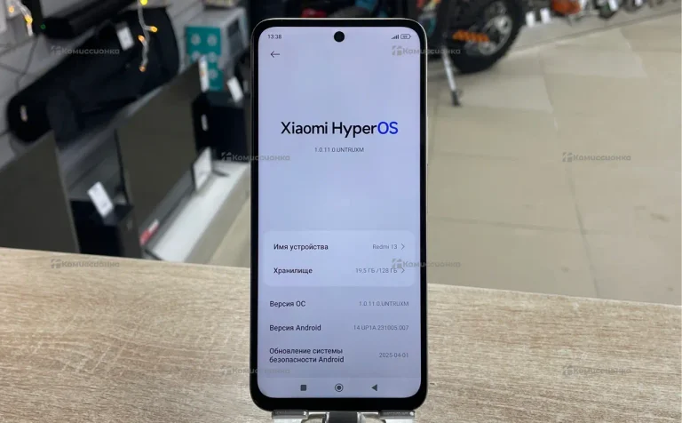 Xiaomi Redmi 13 6/128 ГБ