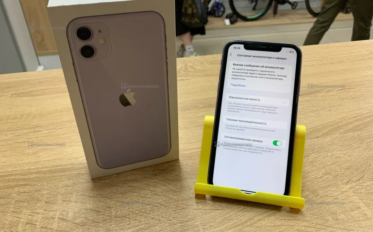 Apple IPhone 11 64Gb